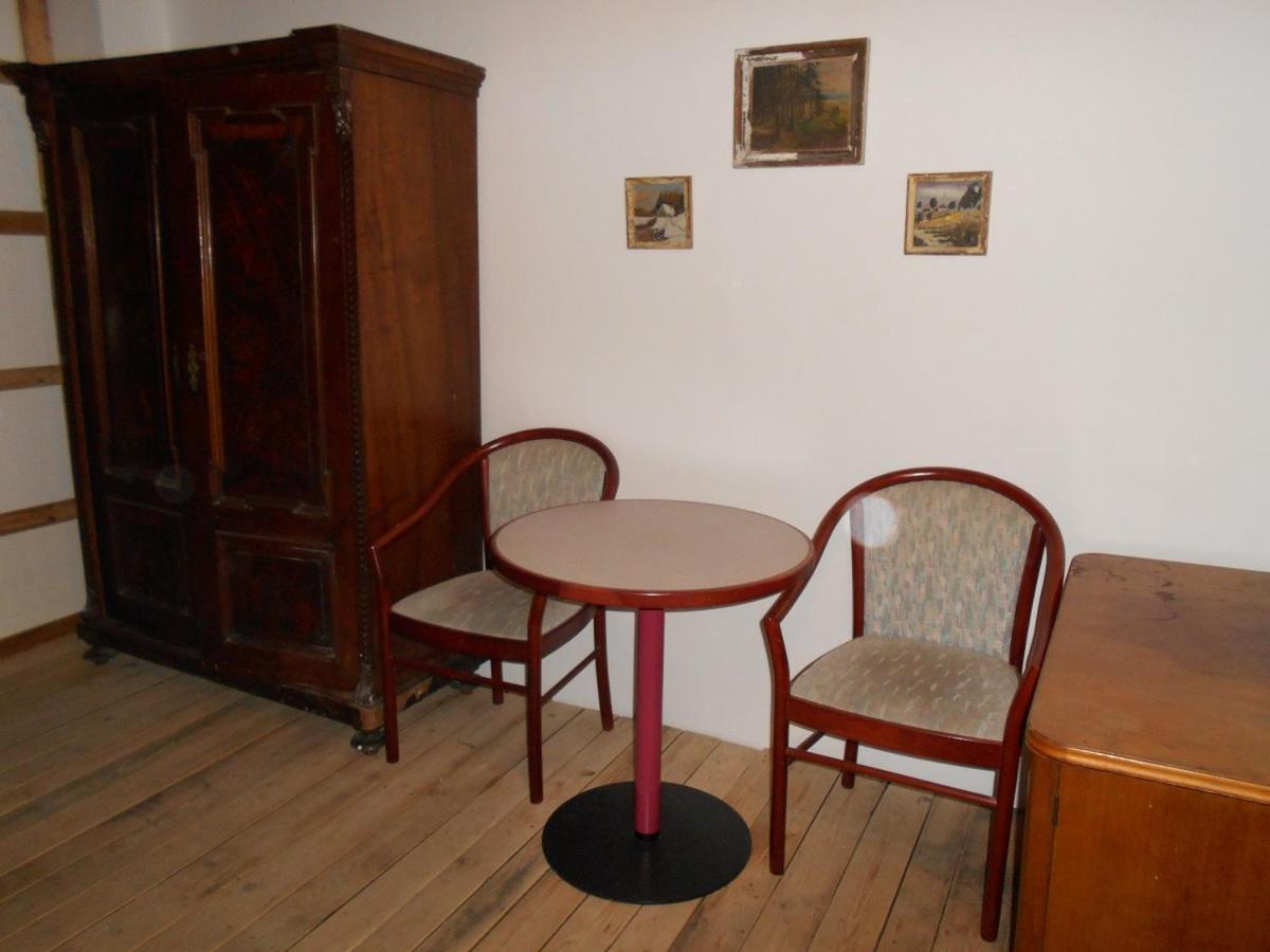 Drevak "U Elisky" Hotel Cisovice Luaran gambar