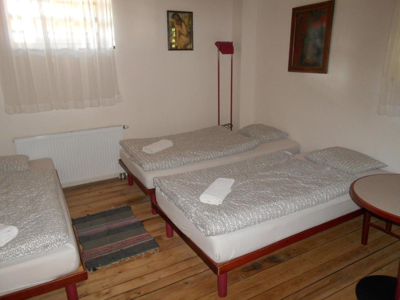Drevak "U Elisky" Hotel Cisovice Luaran gambar